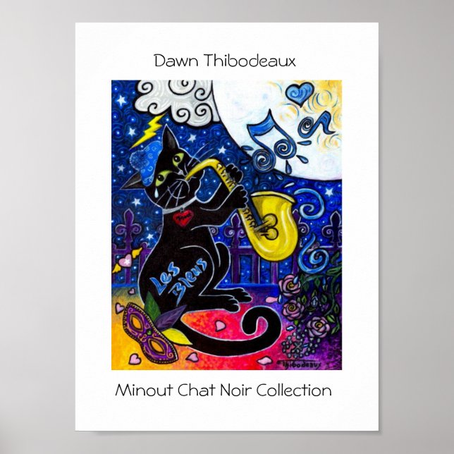 Póster Les Bleus (Frente)