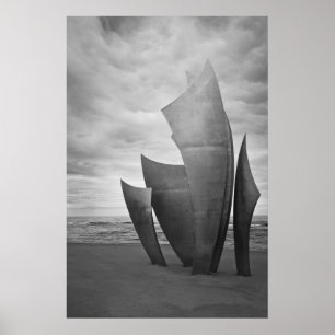 Póster Les Braves (iv)