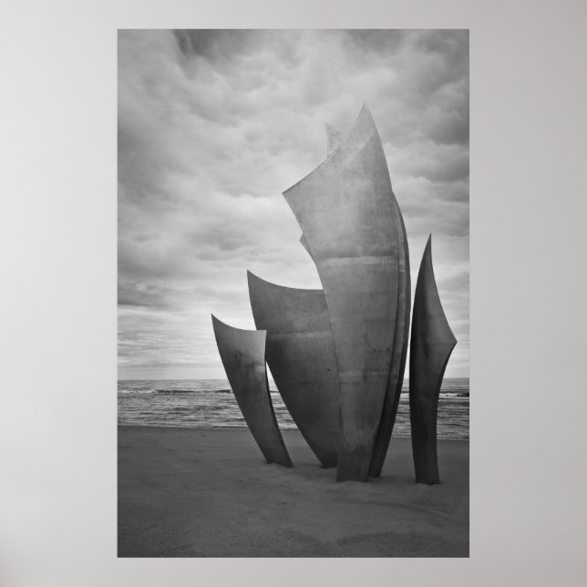 Póster Les Braves (IV) (Frente)