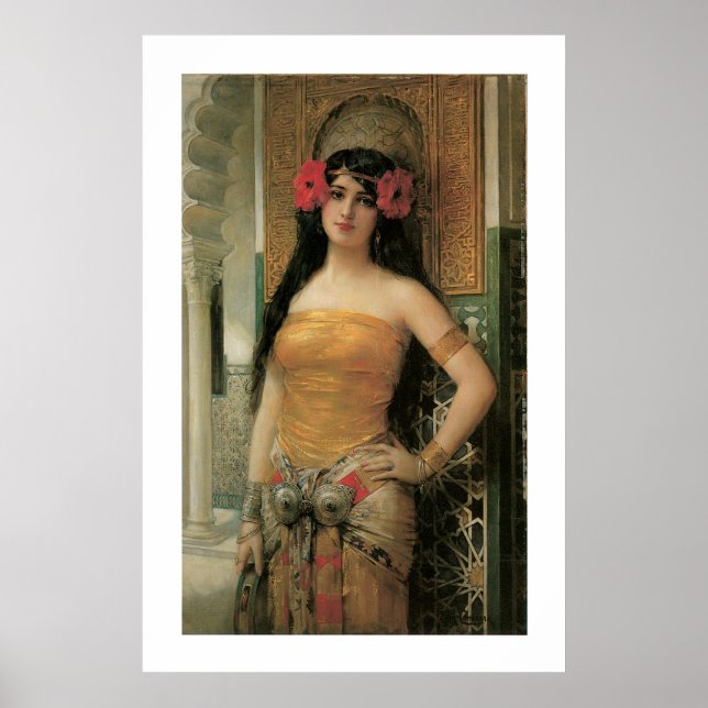 Poster Les Coquelicots (Frente)