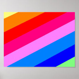 Poster les couleurs d'essoa