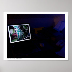 Poster Les Non-Dessins du Jour 2005-06 - Ecrã do projeto