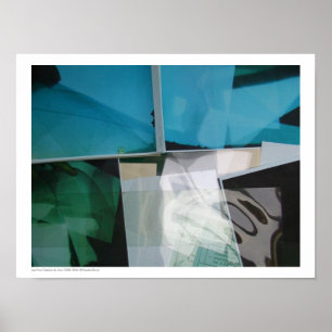 Póster Les Non-Dessins du Jour 2005-06 Projeto HalfBlue P