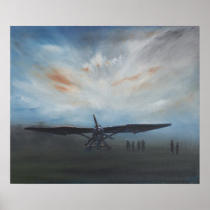 Póster Les Obscure secreto Lysander 2013