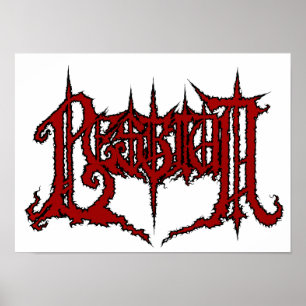 Poster lésbica do logotipo