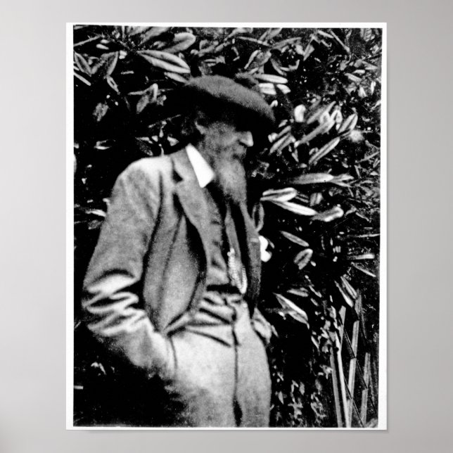 Poster Leslie Stephen, 1900 (Frente)