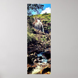 Poster Lesmurdie Falls