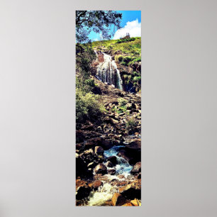 Poster Lesmurdie Falls