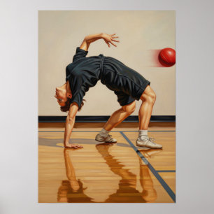 Poster L'ESQUIVE GRACIEUSE (A Boca Graciosa)