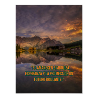 PÓSTER LESSON 4: FANTASTICO POSTER DISEÑADO.