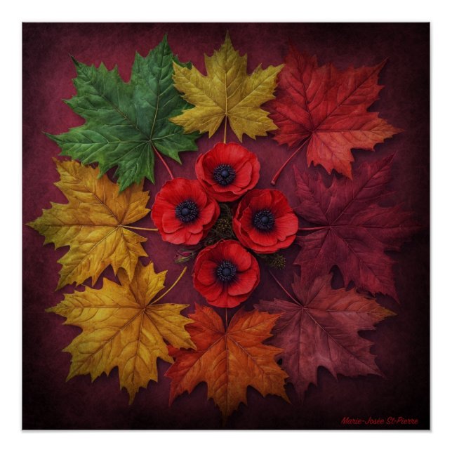 Póster Lest We Forget (Frente)