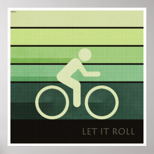 Póster Let It Roll