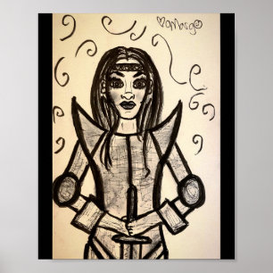 Poster Let Love Be Your Armor