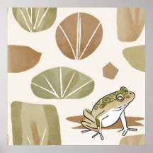 Letra Boho Rock Estilo de arte Botânica Moderno