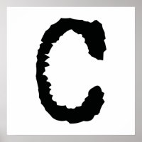Letra C