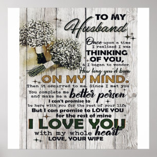 Poster Letra Coca-a-Marido   Bonito presente   Dia Padre