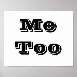 Poster Letreiro de adereço para foto de casamento "Eu tam