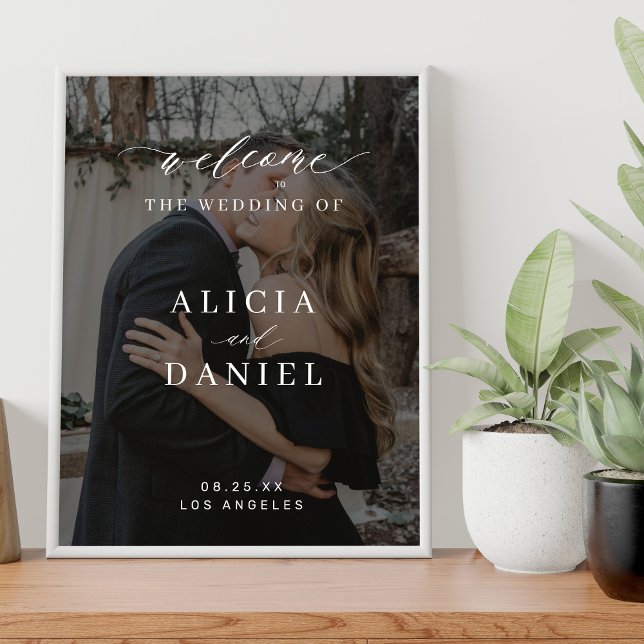 Poster Letreiro de boas (Criador carregado)