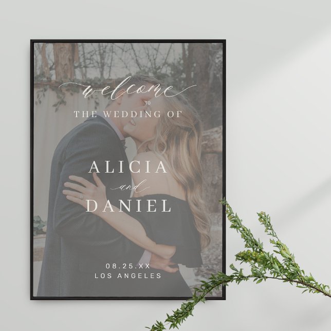 Poster Letreiro de boas (Criador carregado)