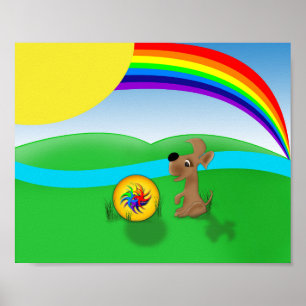 Poster Let's Play