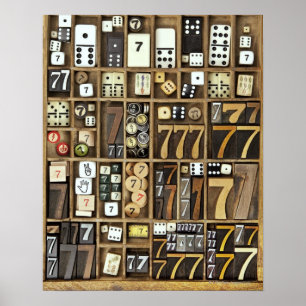 Poster Letterpress 4