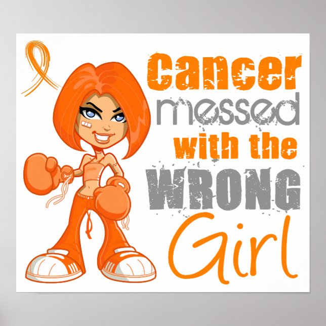 Poster Leucemia Mensurada Com Rapariga Errada.png (Frente)