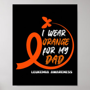 Poster Leucemia Sua Luta É Minha Luta Contra A Leucemia C