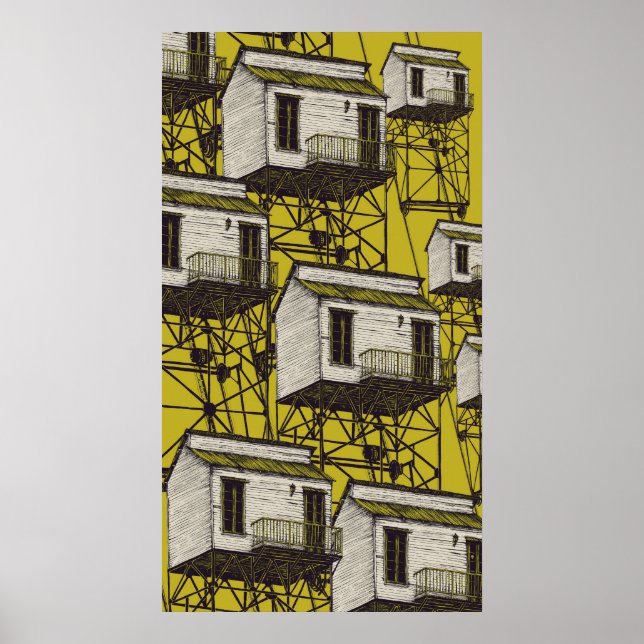 Póster Leva-Me Para Baixo. Parte 2 (Frente)