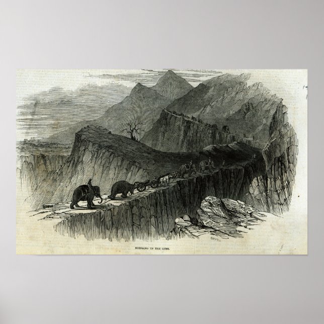 Poster Levando as armas (Frente)