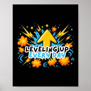 Poster Levando Ck Todos Os Dias Para Um Jogador De Camisa