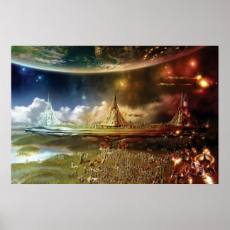 Poster Levantamento e queda de um Império