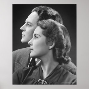 Póster Levantando o casal