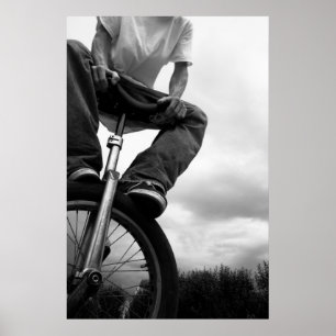 Póster Levante-se para a Uni