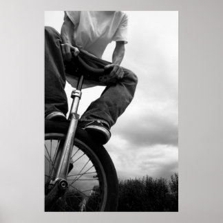 Póster Levante-se para a Uni