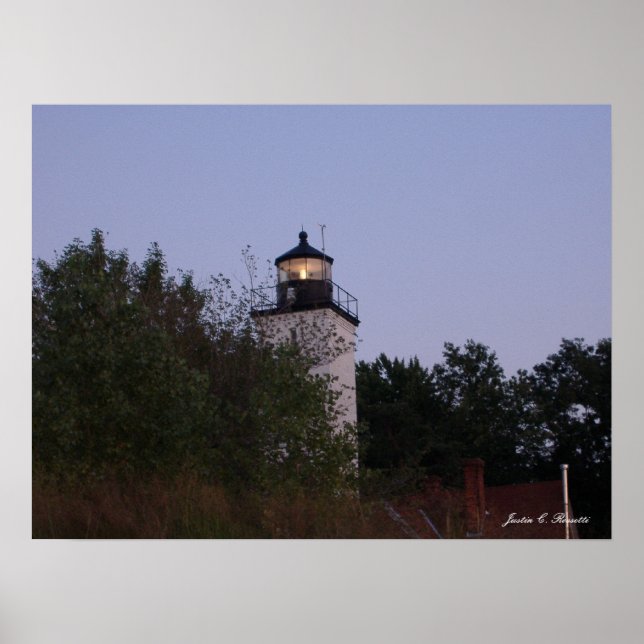 Póster Leve seu caminho para casa (Frente)