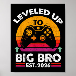 Poster Levei Ao Big Brother 2026 Engraçado Big Bro Ann