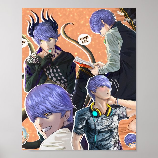 Poster Leviathan (Frente)