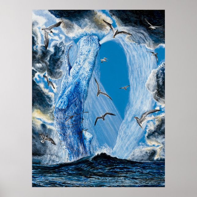 Póster Leviathan (Frente)