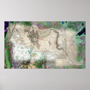 Poster Lewis e Clark