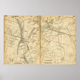 Poster Lewisboro, New York