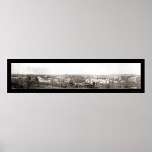 Poster Lewiston, MIM foto 1910