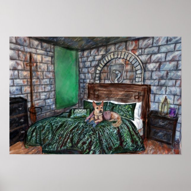 Poster Lexi (Frente)