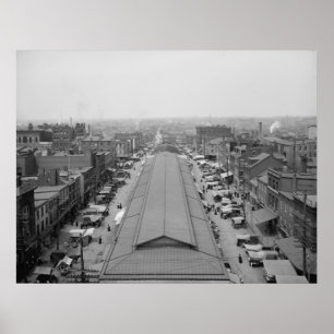 Poster Lexington Market