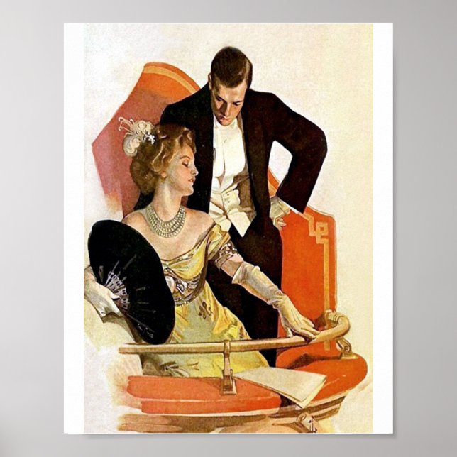 POSTER LEYENDECKER (Frente)