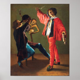 Poster Leyster - A Última Queda