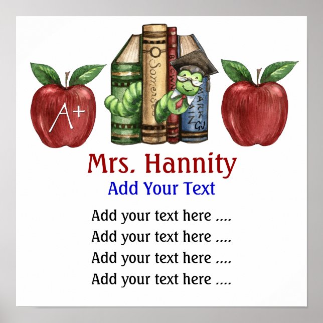 Póster Lg. escola/biblioteca por SRF (Frente)