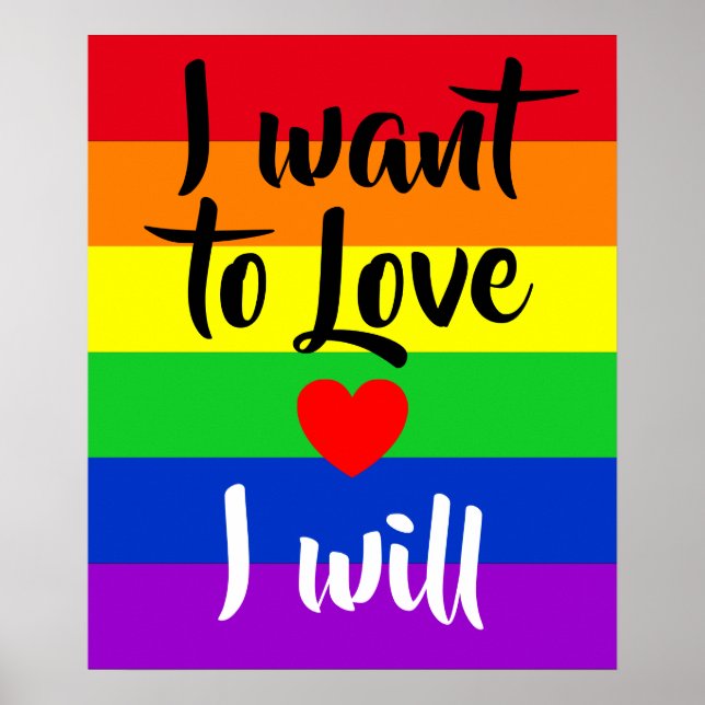 Poster #LGBT #love #orgulde #gay #liberdade #parada (Frente)