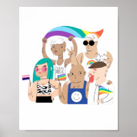 LGBT+Orgulho. GAY amor. Bandeira do arco-íris.
