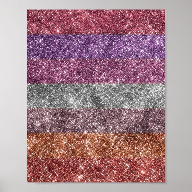 Poster LGBT+Pride- gay. Amor estranho. Arco (Frente)