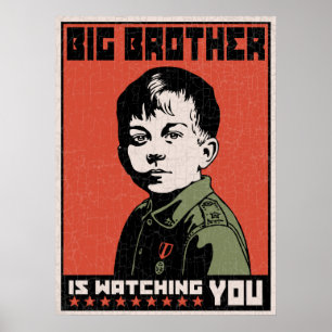 Póster Li Big Brother